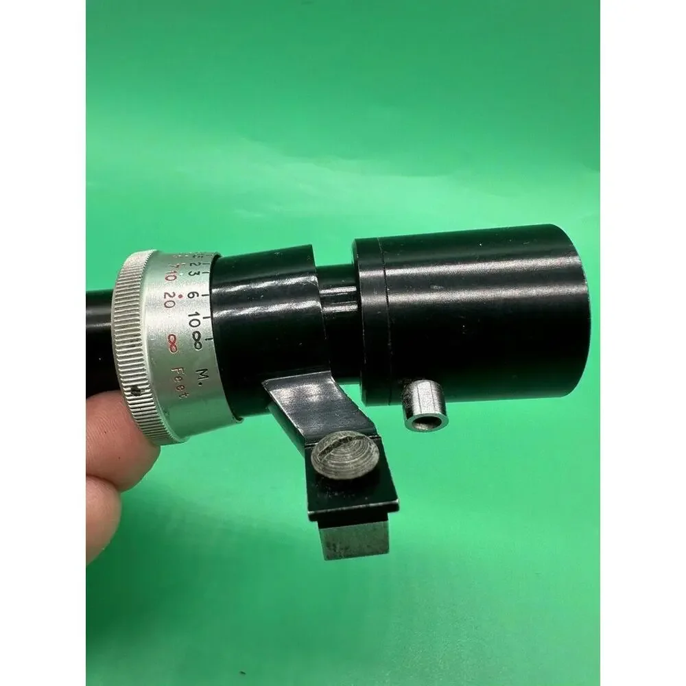 VINTAGE UNIQUE Optical Scope PROFESSIONAL ASTRONOMICAL Microscope TELESCOPE LENS